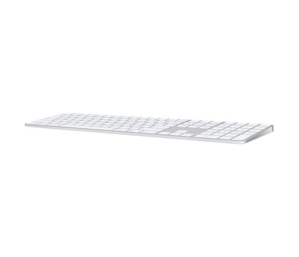 APPLE Magic Keyboard z Touch ID i polem numerycznym – angielski (miedzynarodowy) MK2C3Z/A - 674054 - zdjęcie 4